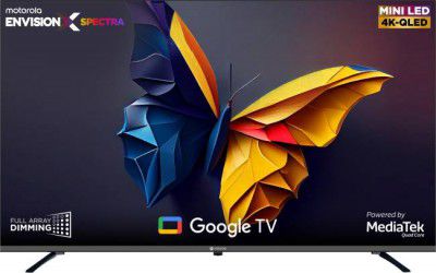 MOTOROLA EnvisionX Spectra 55 " Ultra HD (4K) Mini LED (55UHDGMMWKRQ)