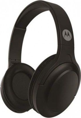 Motorola Escape 200 Wireless Bluetooth Over The Ear Headphone with Mic