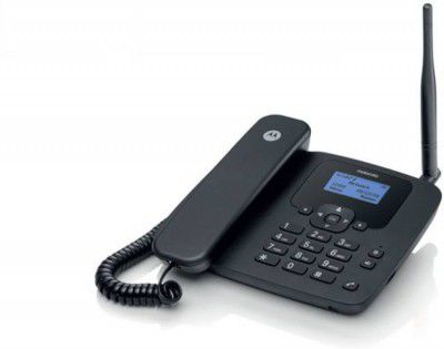 MOTOROLA FW210 Corded Landline Phone