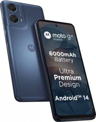 MOTOROLA g24 Power ( 128 GB | 4 GB RAM)