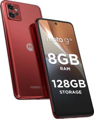 MOTOROLA G32 (128 GB | 8 GB RAM)