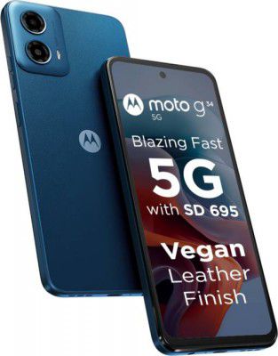 Motorola G34 5G (128 GB | 4 GB RAM)