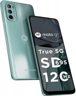 MOTOROLA G62 5G (128 GB | 6 GB RAM)