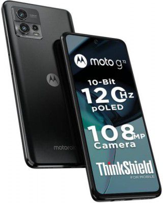 MOTOROLA g72 (128 GB | 6 GB RAM)