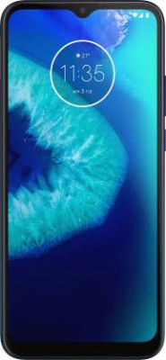 MOTOROLA G8 Power Lite (Royal Blue, 64 GB)  (4 GB RAM)