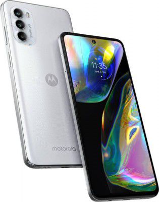 MOTOROLA g82 5G (128 GB | 6 GB RAM)