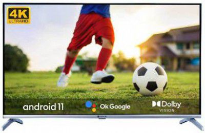 MOTOROLA Revou 2 43" Ultra HD (4K) LED Smart Android TV (43UHDADMVVGE/43UHDADMVVGE.)