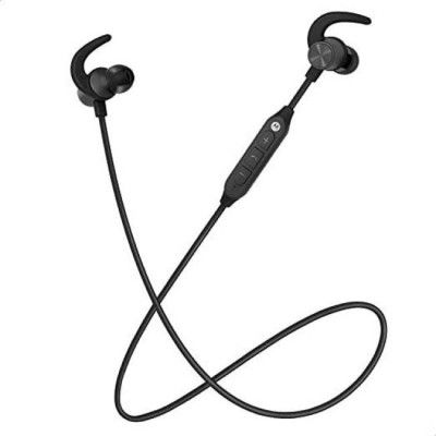 MOTOROLA VERVELOOP 105 Bluetooth Headset (Black, In the Ear)