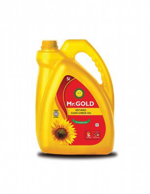 Mr.Gold Refined Sunflower Oil Free Iron Dosa Tawa Offer