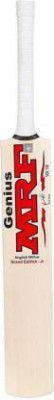 MRF (SIZE-5) genius grand virat kohli signed Poplar Willow Cricket Bat (1 kg)