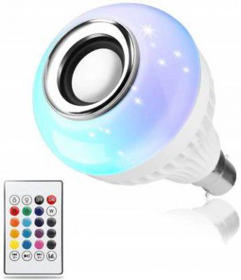 mrs simin Bluetooth Music Bulb Remote Controller Speaker  