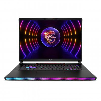 MSI 13VI-087IN Raider GE78HX Intel 13th Gen i9-13980HX Gaming Laptop (64GB RAM + 2TB NVMe SSD)