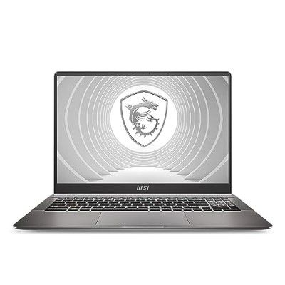 MSI CreatorPro Z16 HX, Intel 13th Gen. i9-13950HX,41CM UHD 120Hz Creator Laptop (64GB/2TB NVMe SSD/Windows 11 Pro/NVIDIA RTX™ 3000 Ada, GDDR6 8GB/Lunar Grey/2.35Kg), B13VKTO-214IN