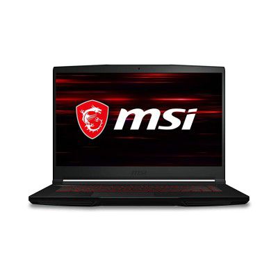 MSI Gaming GF63 Intel 10th Gen i5-10500H 10SC-611IN Gaming Laptop (8GB RAM + 256GB SSD + 1TB HDD)