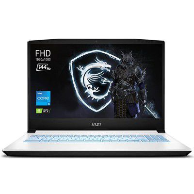 MSI Gaming Sword 15, Intel 12th Gen A12UC-467IN Gaming Laptop (16GB RAM | 1TB NVMe SSD)