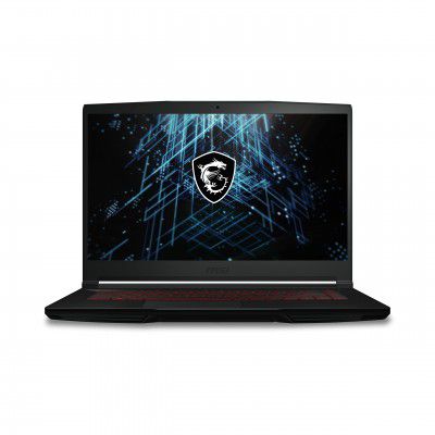 MSI GF63 Thin (11UCX-1471IN), Intel Core i5-11Gen Gaming Laptop (8GBRAM + 512GB SSD)