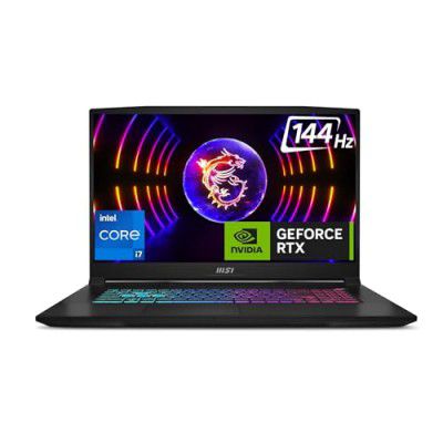 MSI Katana 17, Intel 13th Gen. i7-13620H, B13VEK-254IN Gaming Laptop (8GBx2/1TB NVMe SSD)