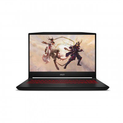 MSI Katana GF66 Intel 12th Gen i5 12UE-1001IN Gaming Laptop (16 GB RAM | 512 GB NVMe SSD)