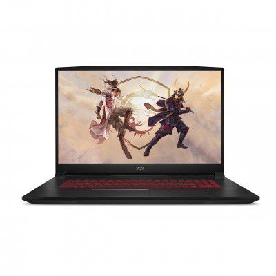 MSI Katana GF76 Intel 11th Gen i5 11SC-847IN Gaming Laptop (8 GB RAM | 512 GB NVMe SSD)