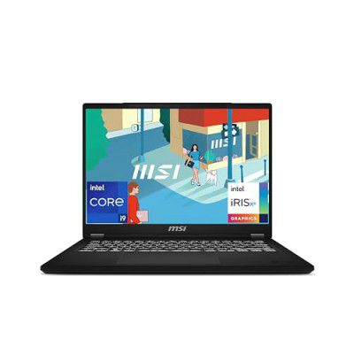 MSI Modern 14 H Intel Core i9 13900H 36CM D13MG-071IN Laptop (16GB RAM + 1TB NVMe SSD)