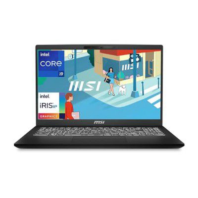 MSI Modern 15 H, Intel 13th Gen i9-13900H,Laptop C13M-079IN (16GB/1TB)