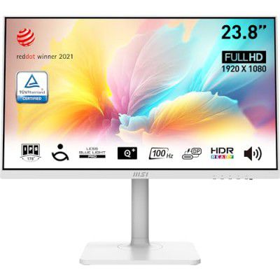 MSI Modern MD2412PW ( 23.8" ) FHD Office Monitor