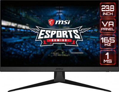 MSI Optix G243 23.8" 165Hz Refresh Rate Gaming Monitor