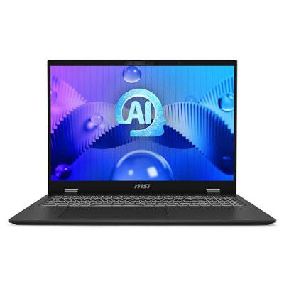 MSI Prestige 16 AI Evo B1MG-033IN, Intel Core Laptop(16GB/1TB NVMe SSD/Stellar Grey/1.5Kg),