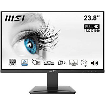 MSI PRO MP243 23.8" Full HD Office Monitor