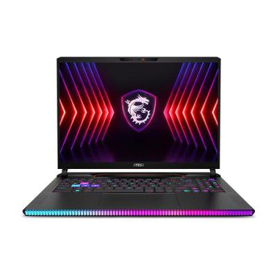 MSI Raider GE68 HX Intel 14th Gen i9-14900HX 14VHG-460IN Gaming Laptop (32GB RAM + 1TB NVMe SSD + NVIDIA GeForce RTX 4080 + GDDR6 12GB)