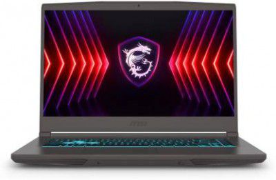 MSI Thin 15 Intel Core i5 12th Gen 12450H - (16 GB/512 GB SSD/W/4 GB Graphics) Thin 15 B12UC-1692IN Gaming Laptop