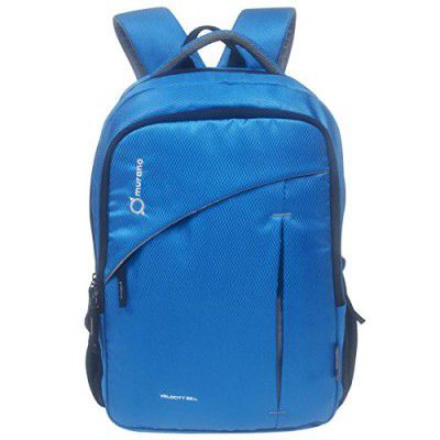 Murano Velocity 35 LTR Casual Backpack with 3 Compartment and Polyester Water Resistance Backpack for Men and Women