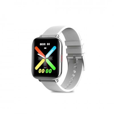 Mustard CZAR Smart Watch with 1.81 Curved Display