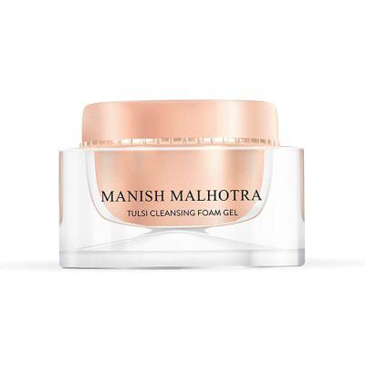 Myglamm Manish Malhotra Tulsi Cleansing Foam Gel