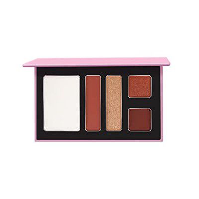 MyGlamm POPxo Makeup Collection, Hot Damn Kit for Face & Eye Exclusively, Paraben Free, Long Lasting Formula, 11 g