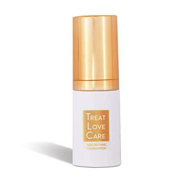 MyGlamm Treat Love Care Age Defying Foundation-Eternity (Nude)-14 ml