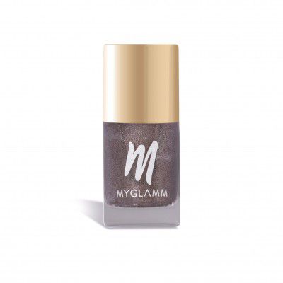 MyGlamm Wandurlust Sand Matt Nail Paint-Churros (Brown)-11 ml | Long-lasting Sand Matte Nail Polish