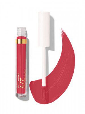 MyGlammLong-Lasting & Smudge-Proof LIT Liquid Matte Lipstick 1.6ml - Sugar Mama