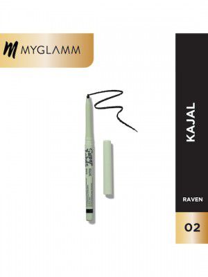 MyGlammSuperfoods Kajal-Raven-0.35g