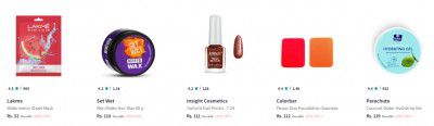 Myntra Loot : Beauty Product Upto 50% off + Extra 50% Off Via Coupon