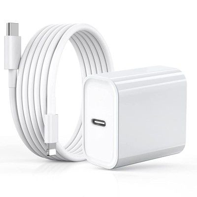 Mysail 20W USB C to Light-NING PD Wall Charger Compatible with iPhone