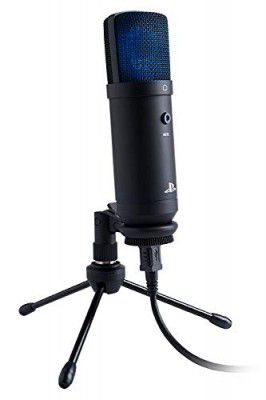 Nacon Microphone for Streaming, Sony Licensed, for PS4