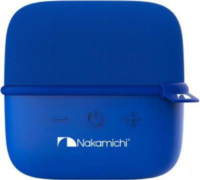 Nakamichi Cube 5 W Bluetooth Speaker