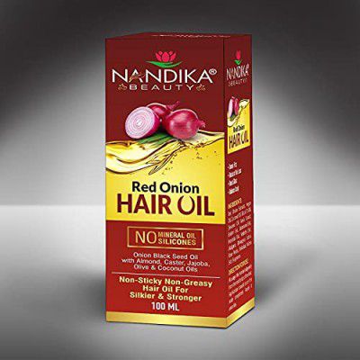 NANDIKA BEAUTY ONION OIL