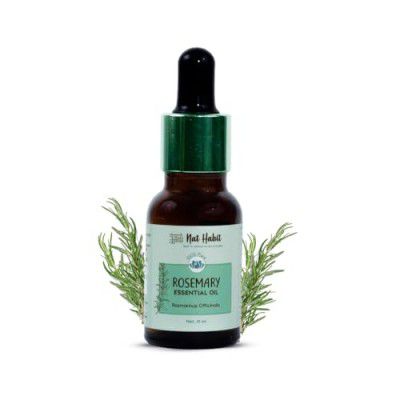 Nat Habit Rosemary Essential Oil - 15ml