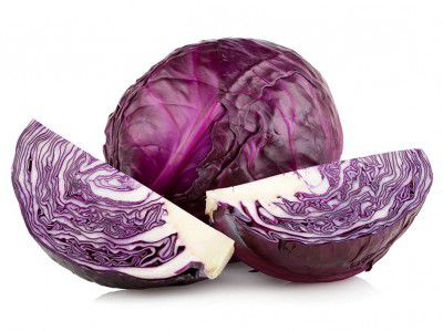 National Gardens Red Acre Cabbage Vegetable Seeds