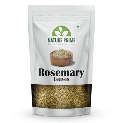 Nature Prime Rosemary Dried Leaf/Rosemary Leaves (100% Natural) (100 gm)