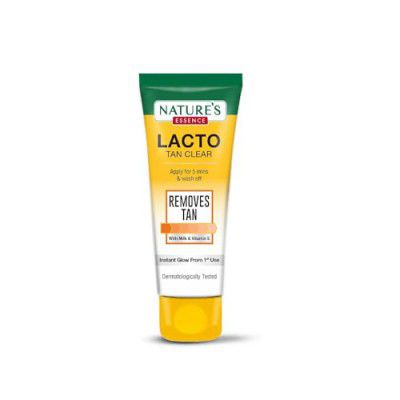 NATURES ESSENCE Lacto Tan Clear, 50 gms