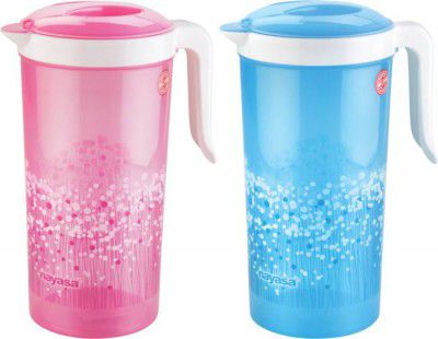 NAYASA 2200 ml Plastic Water Jug