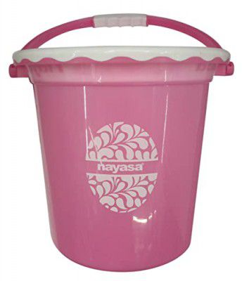 Nayasa Crest Bucket (Multi Colour, 13L)